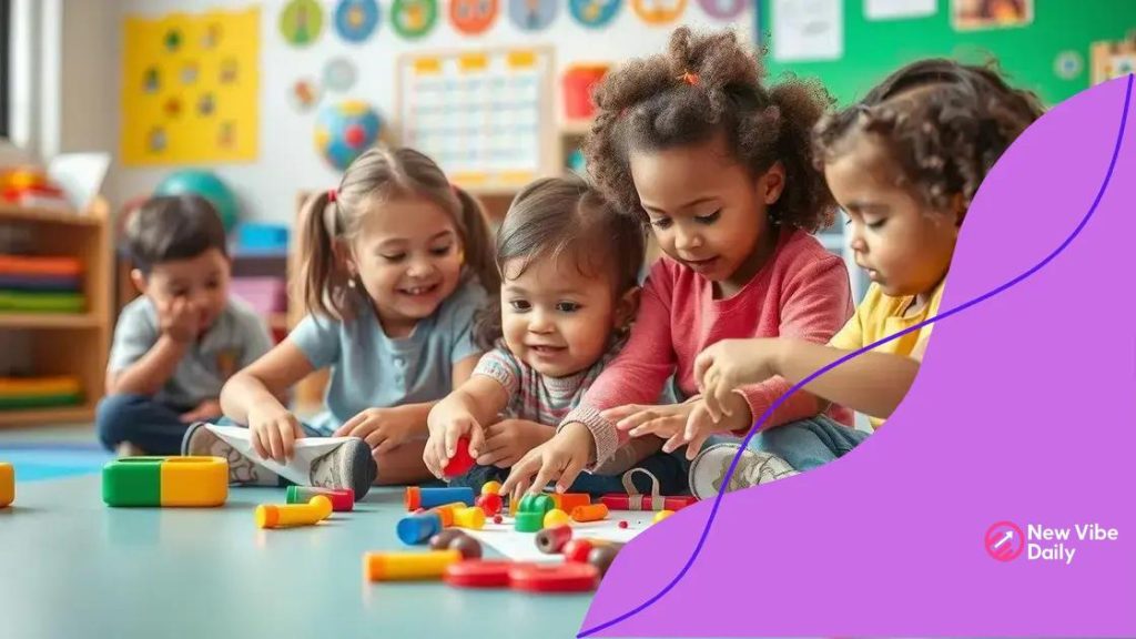 Importance of play-based learning for child development