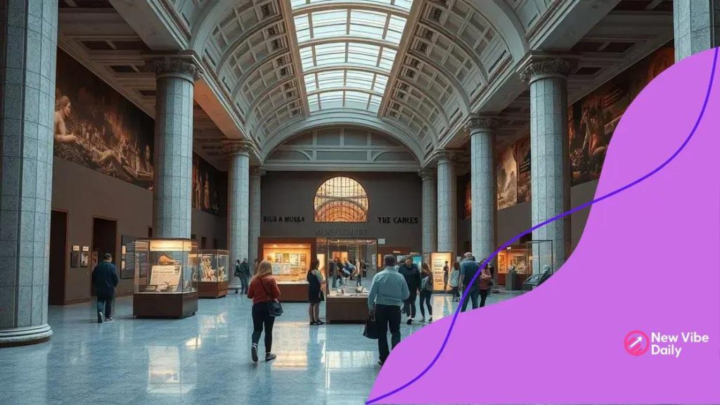 The role of museums and cultural institutions in education