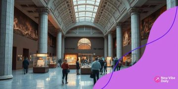 The role of museums and cultural institutions in education