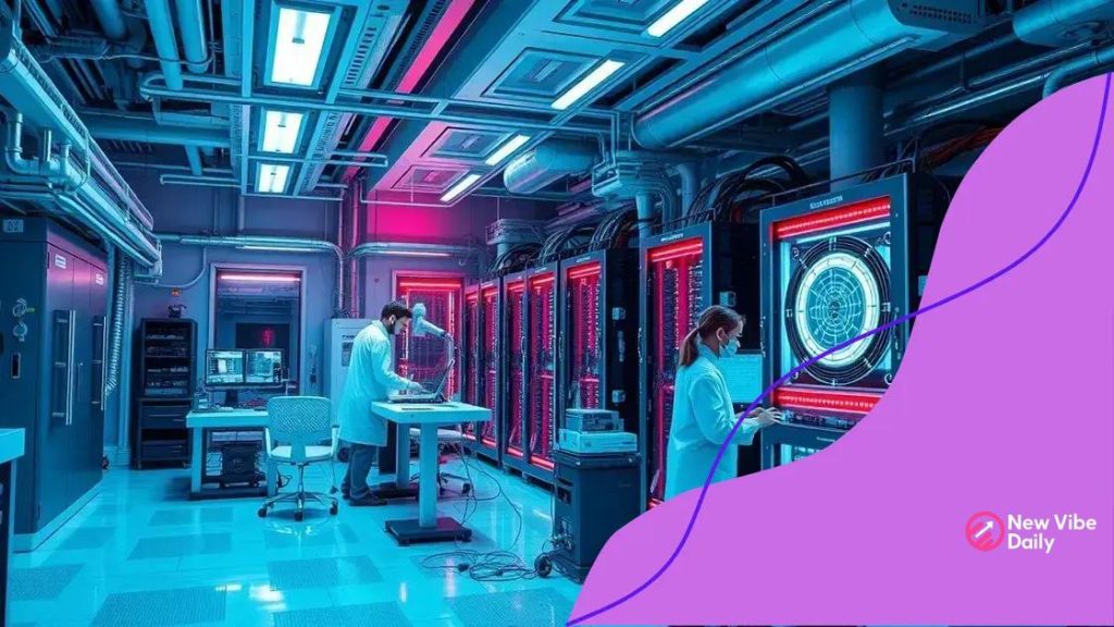The latest developments in quantum computing