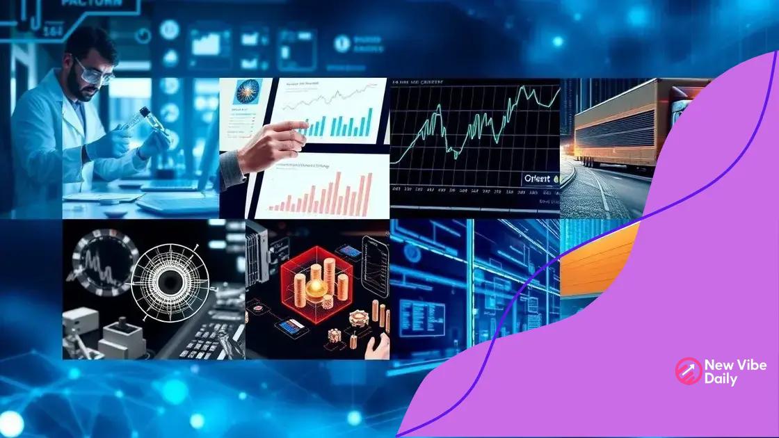 Applications of quantum computing across industries