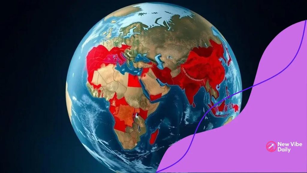 The ongoing consequences of international conflicts