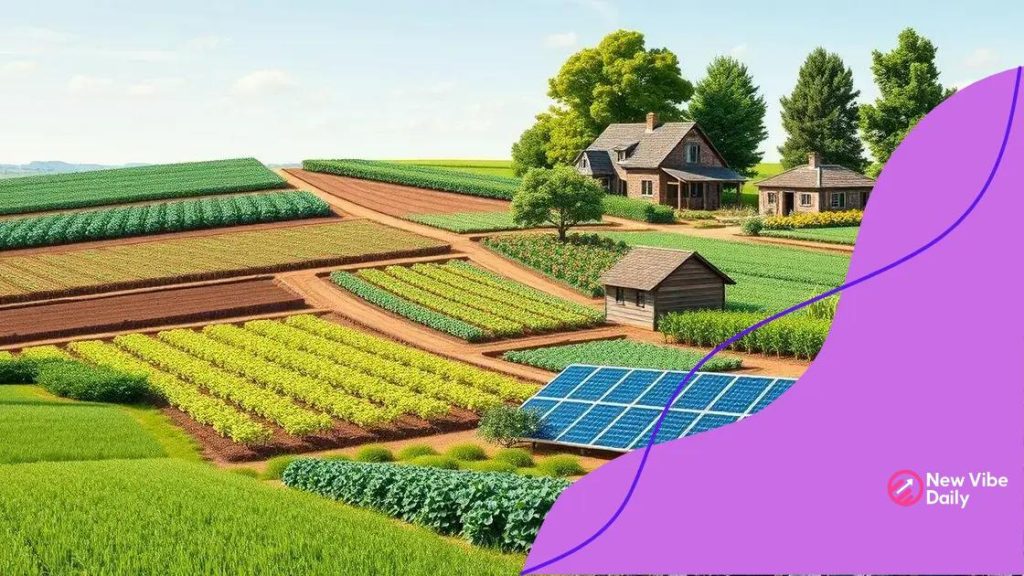 Developments in sustainable agriculture practices