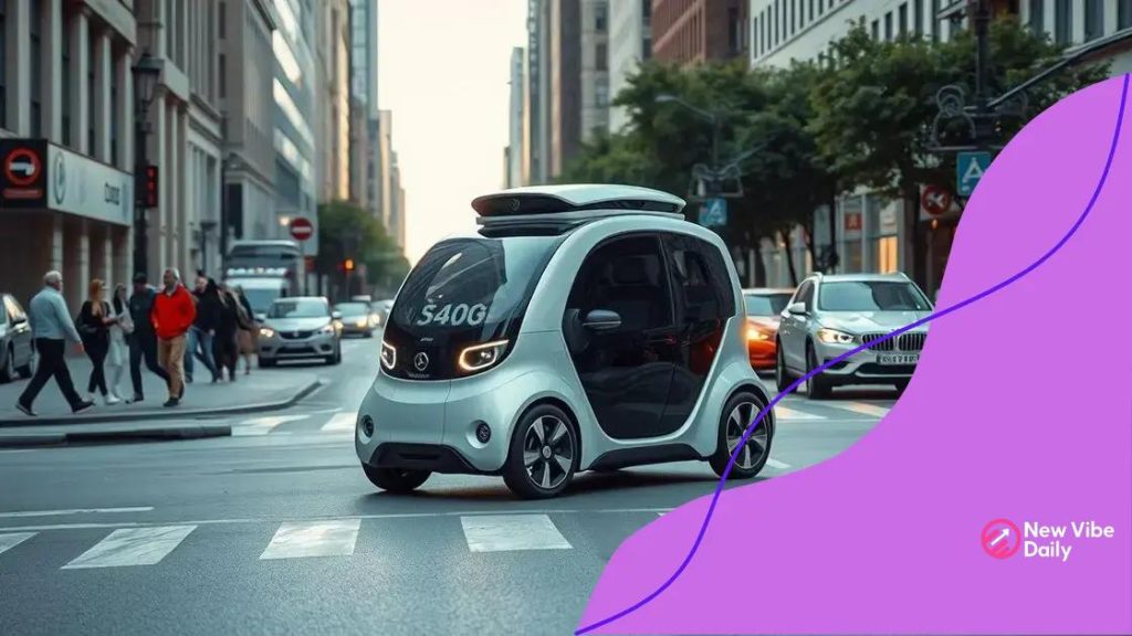 The future of autonomous vehicles and transportation
