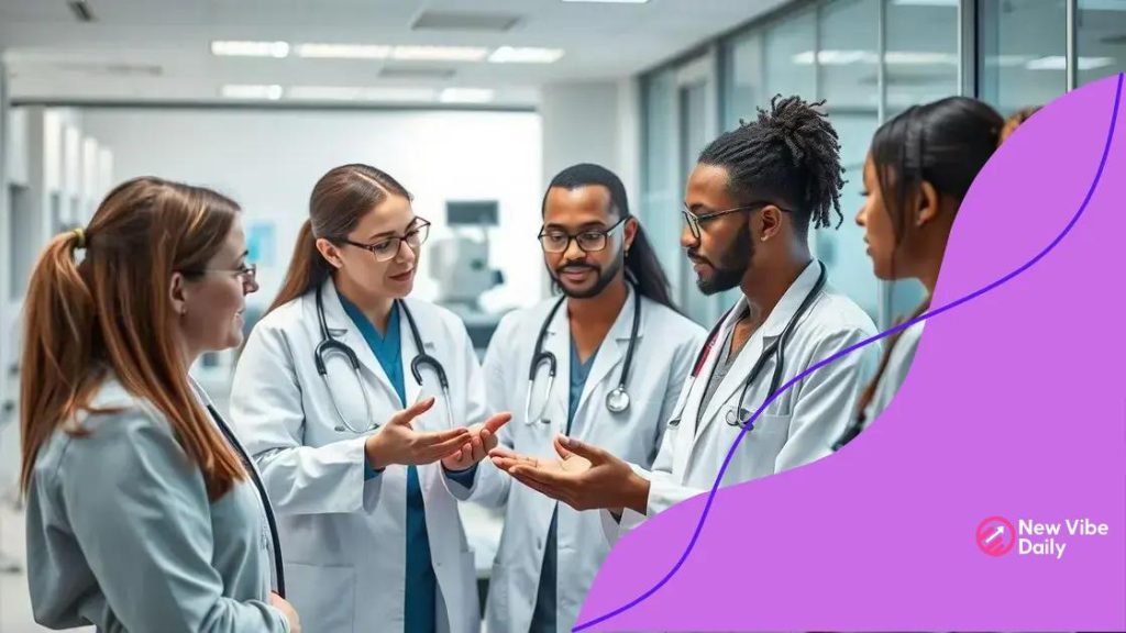 Discussions on healthcare innovation and accessibility