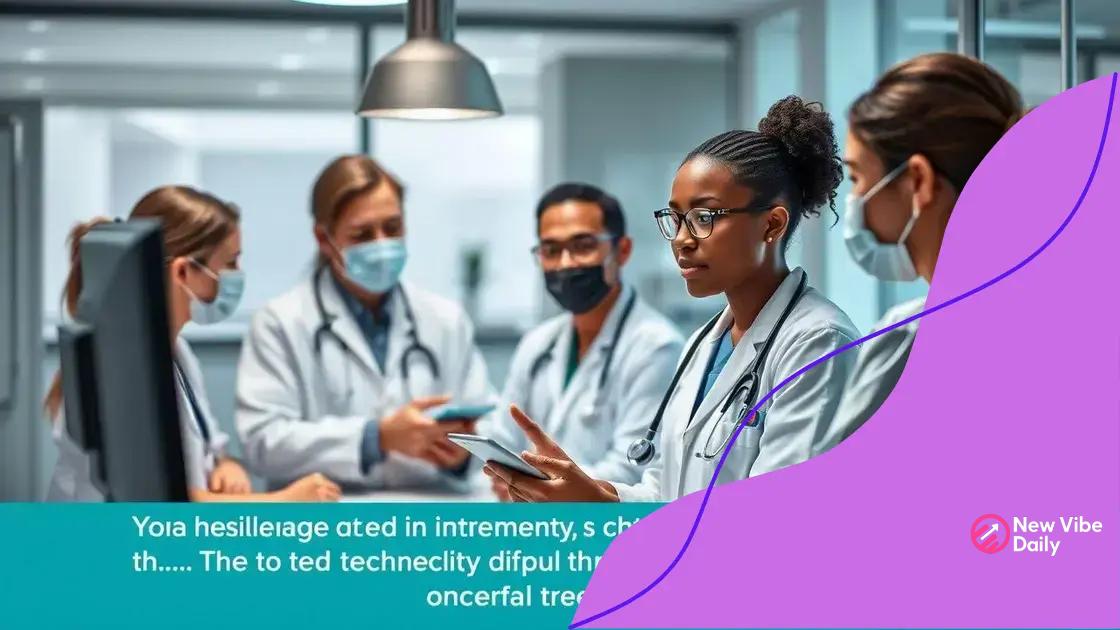 Challenges in implementing healthcare innovations