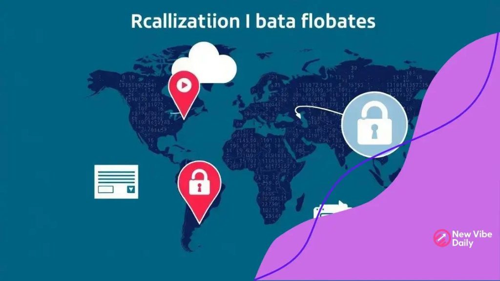 Debates surrounding data localization and sovereignty