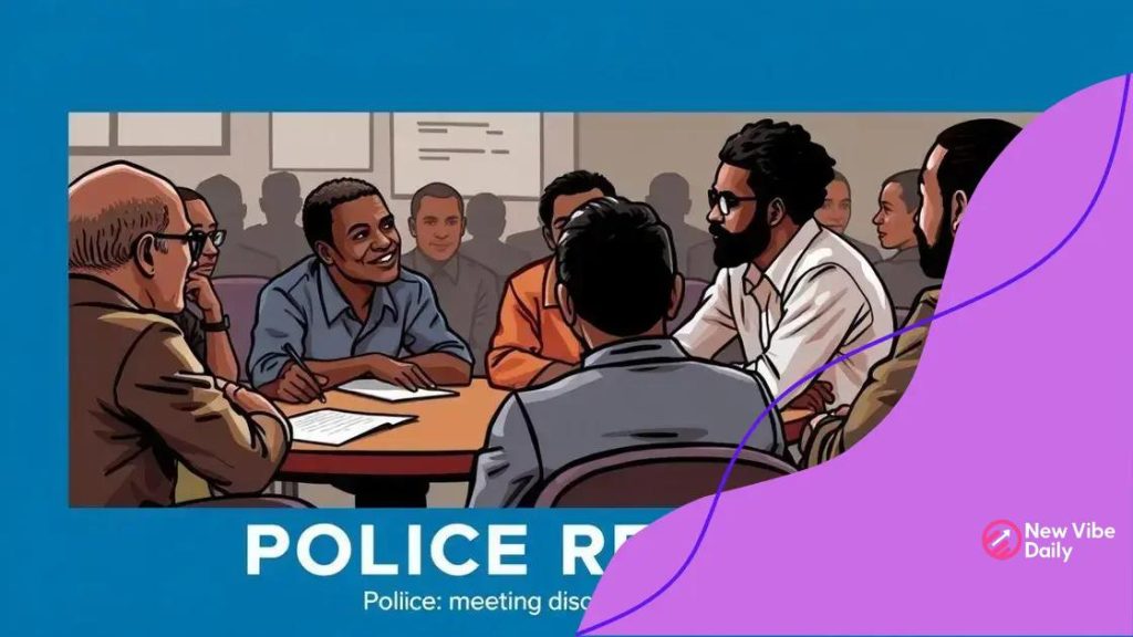 Discussions on police reform and accountability: what’s next?