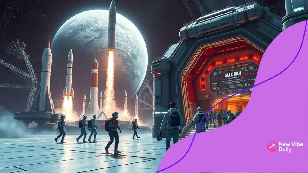 Developments in commercial space travel: a new frontier