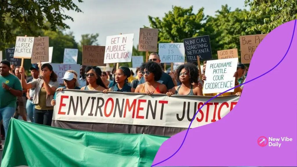 Debates surrounding environmental justice: what you need to know