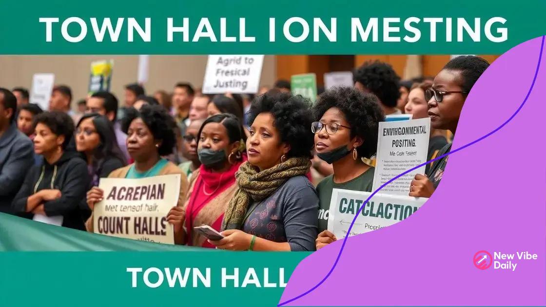 The role of communities in advocating for justice