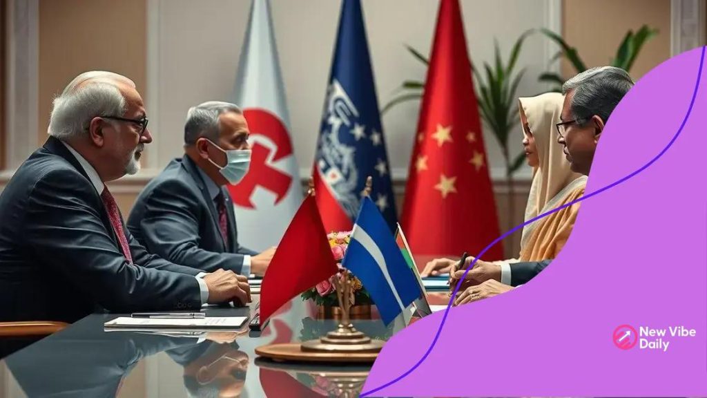 The role of diplomacy in international relations