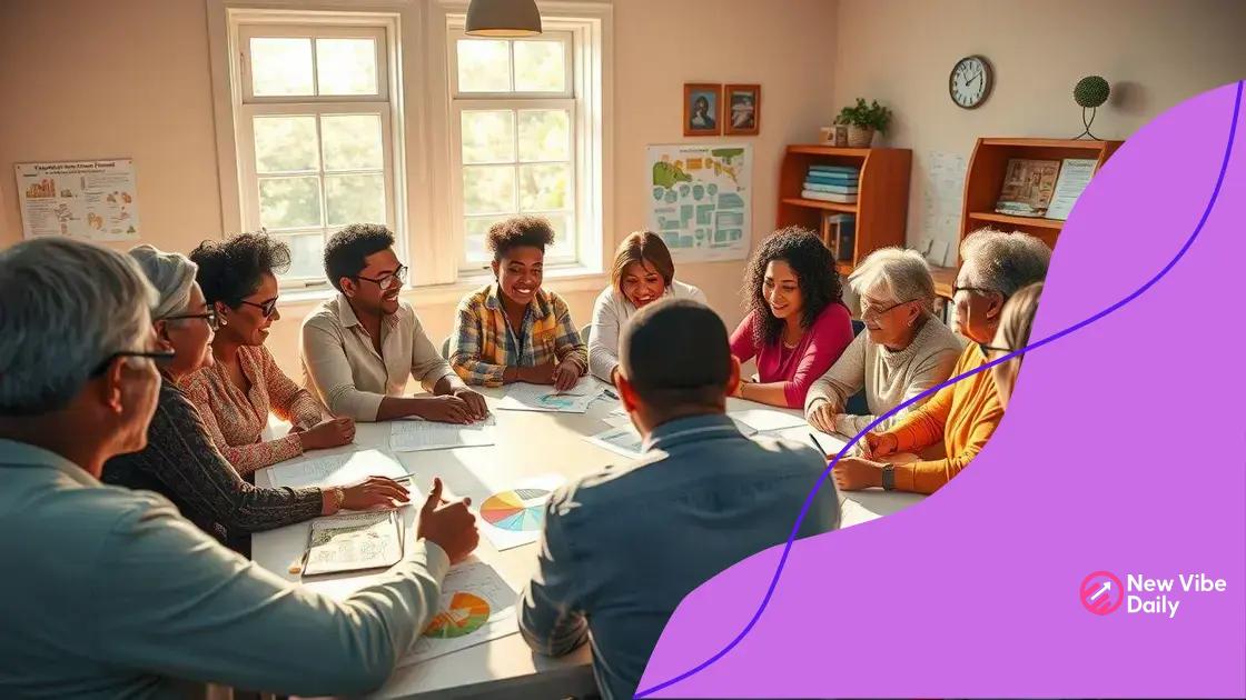 Effects on community development