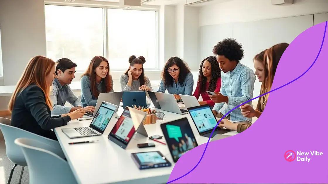 How to implement mobile learning programs