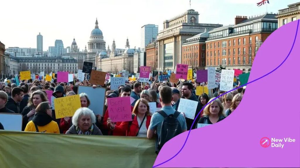 Protest laws under review uk: what you need to know