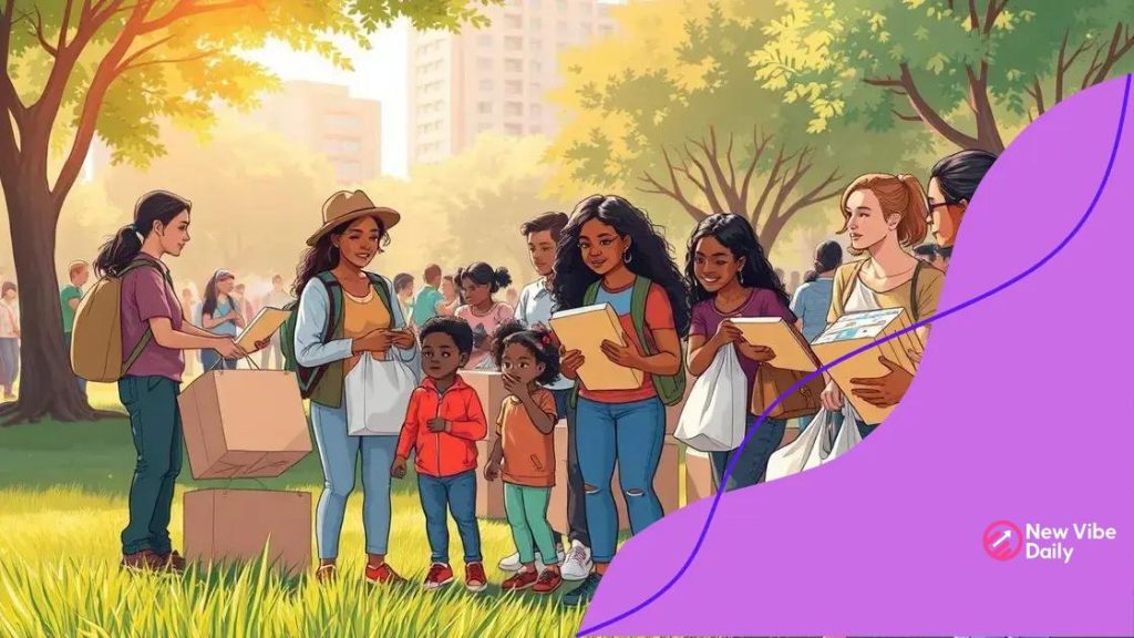 Support for homeless families: ways to make a difference