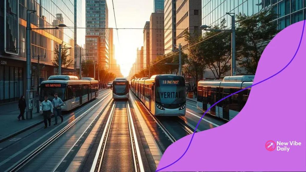 Public transport expansion plans: reshaping urban mobility