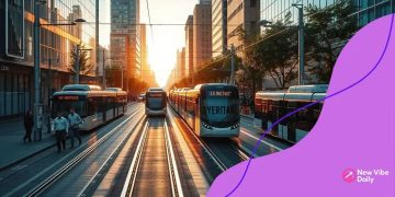 Public transport expansion plans: reshaping urban mobility