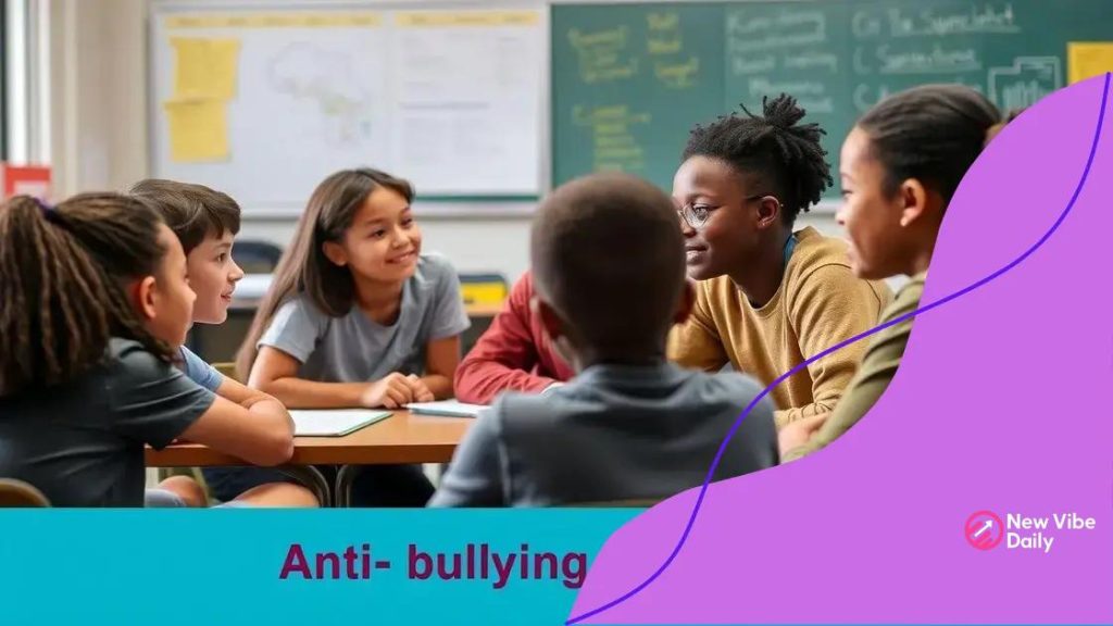 Anti-bullying policies in schools: a crucial necessity
