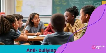 Anti-bullying policies in schools: a crucial necessity