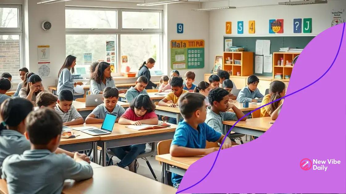 Strategies for implementing inclusive practices
