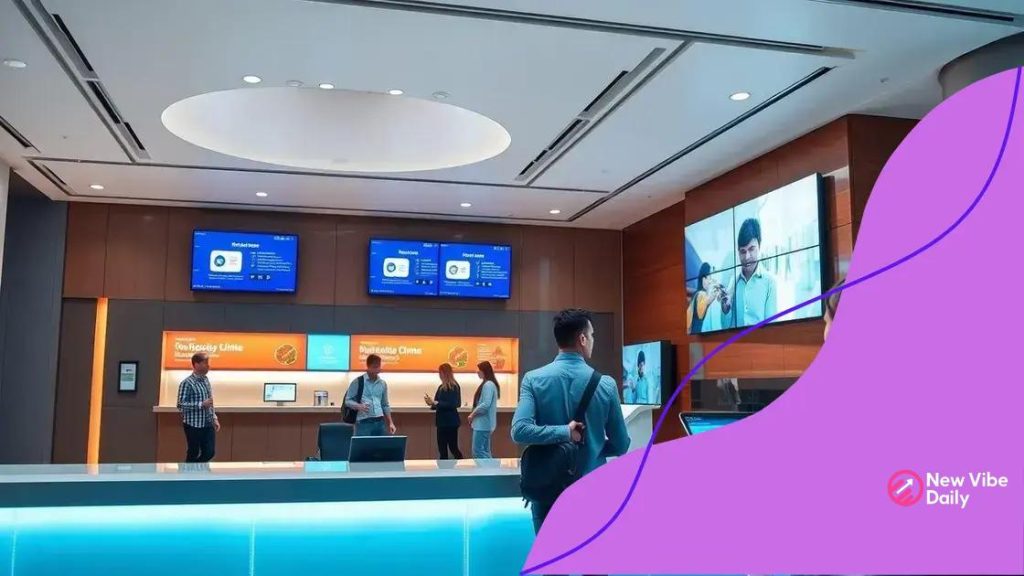 Analyzing the impact of technological disruption on financial services