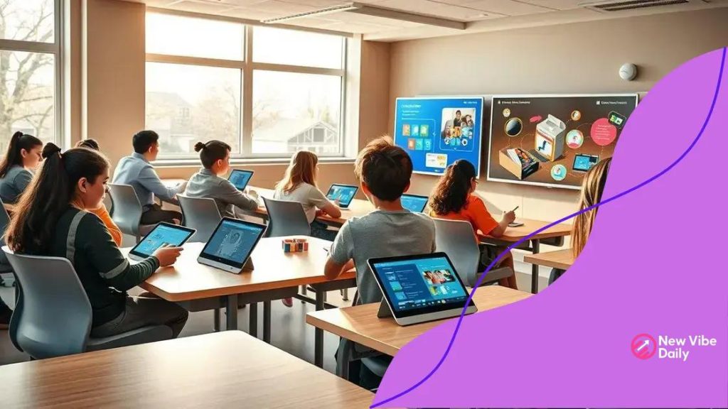 Classroom technology integration: enhancing learning experiences