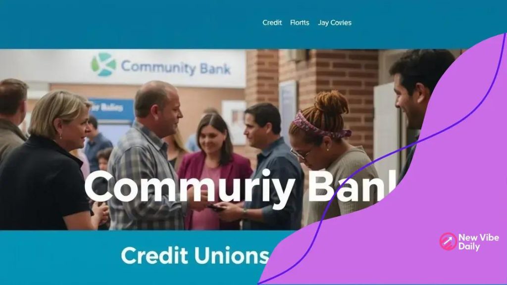 The role of credit unions in the financial landscape