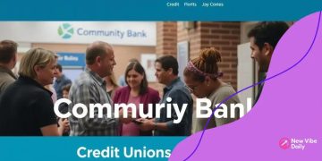 The role of credit unions in the financial landscape