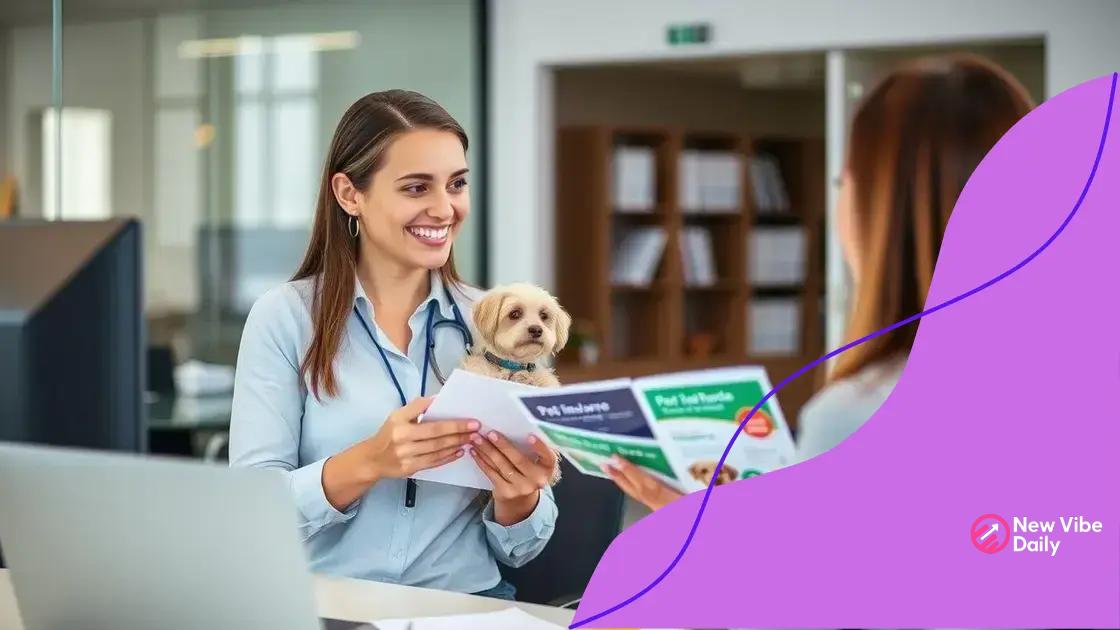 Benefits of pet insurance for employees
