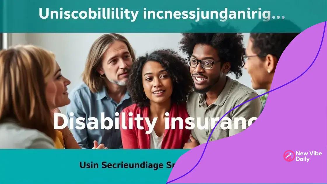 Common misconceptions about disability insurance