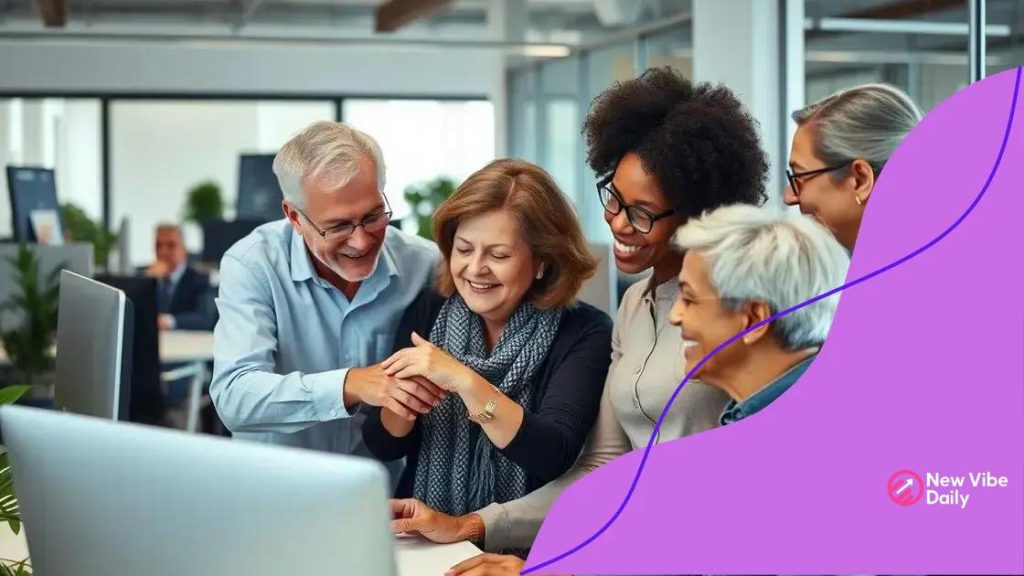 Aging workforce impact on benefits