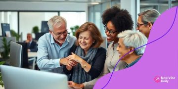 Aging workforce impact on benefits
