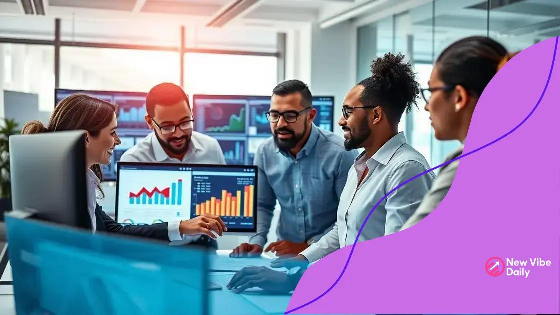 How to leverage data analytics effectively