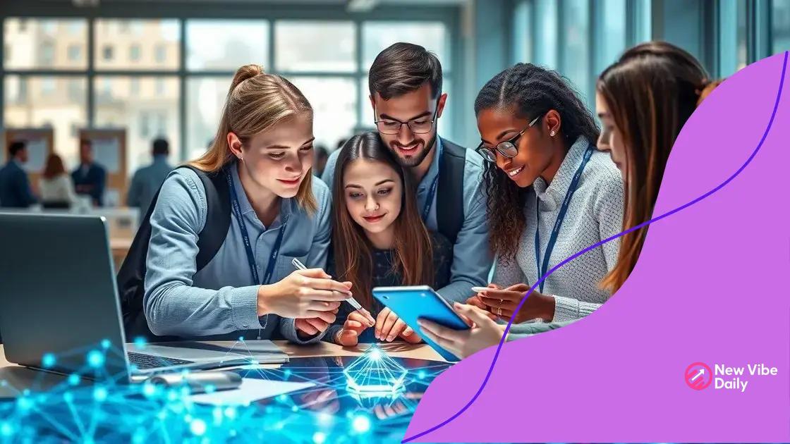 How universities are integrating blockchain
