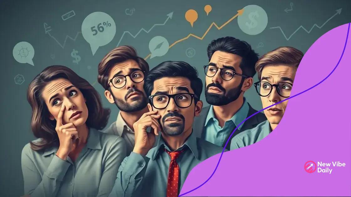 The impact of emotions on investment decisions