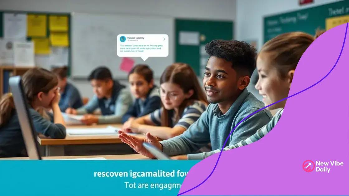 Personalized feedback through AI technologies