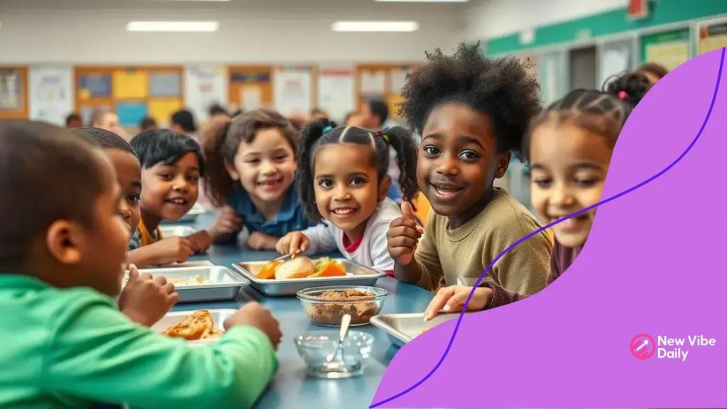 FreeSchoolMeals2025: Unlocking access to nutritious lunches