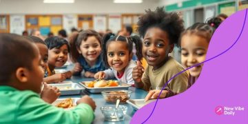 FreeSchoolMeals2025: Unlocking access to nutritious lunches