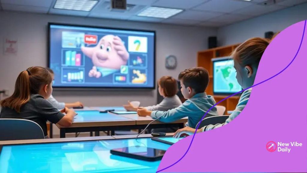 EdTechUKInitiatives: Transforming Education with Technology