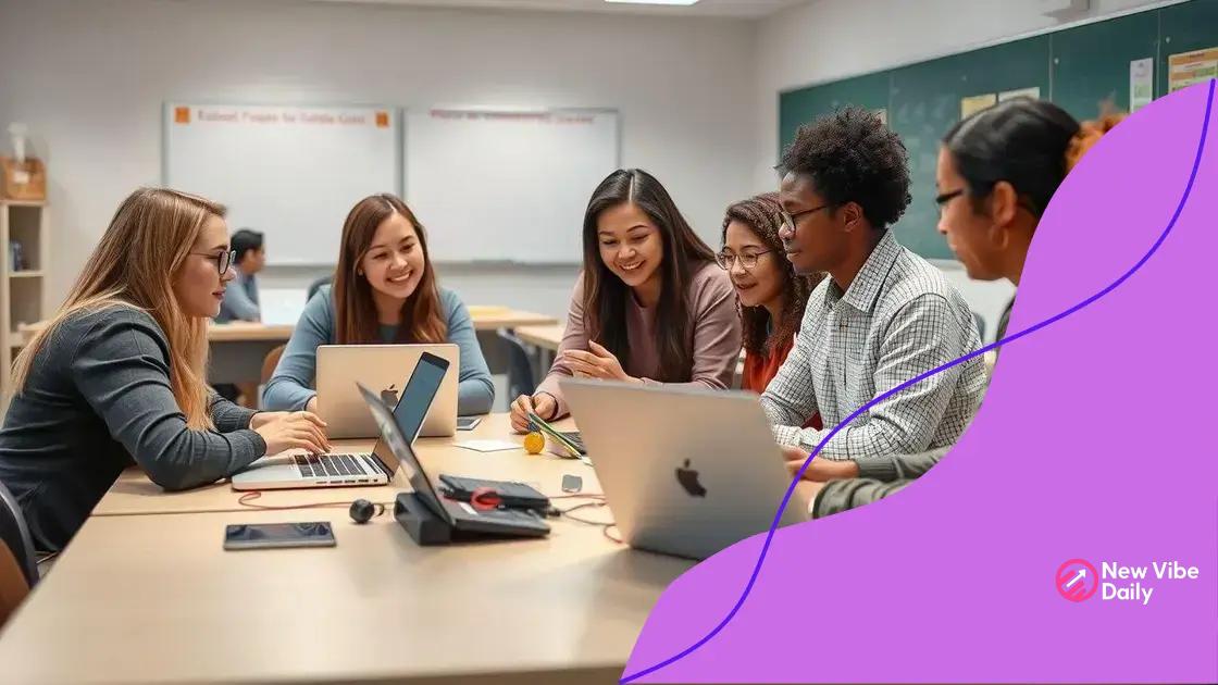 How EdTech Initiatives Are Implemented