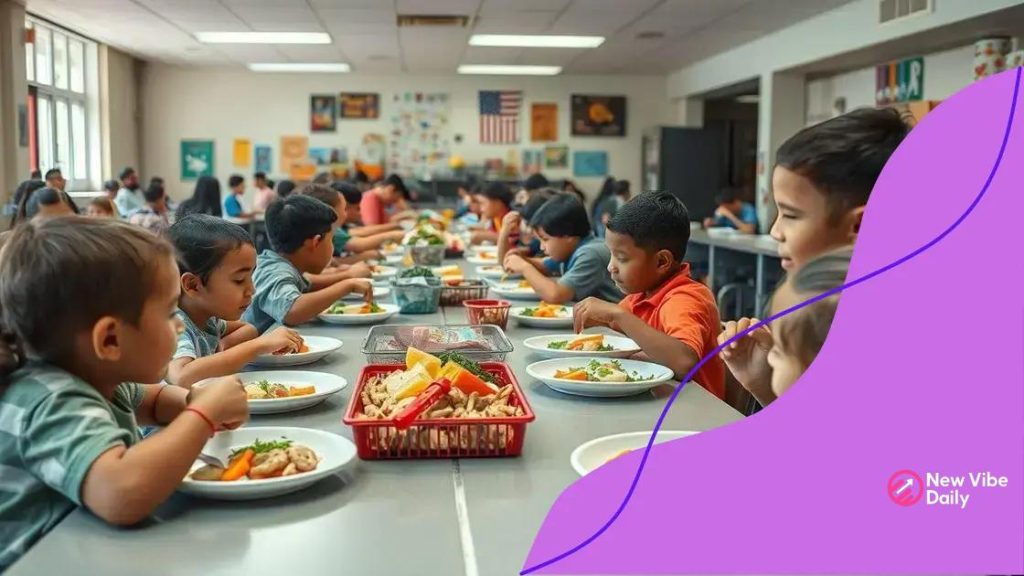 School lunch funding: How it impacts student health