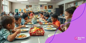 School lunch funding: How it impacts student health