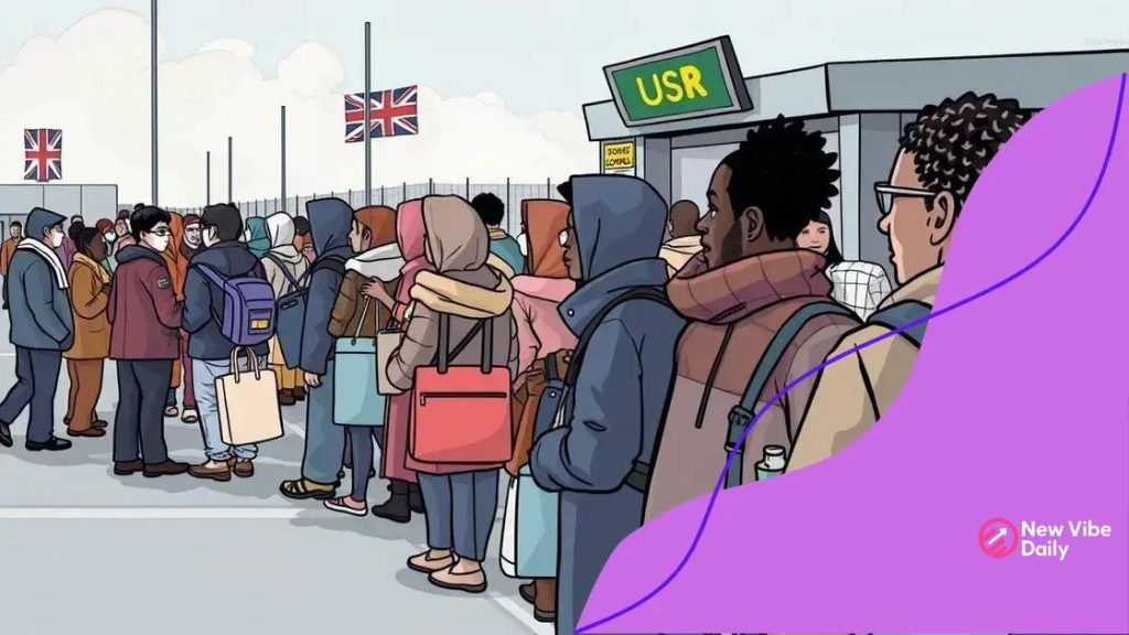 UK migration policy 2025: what to expect