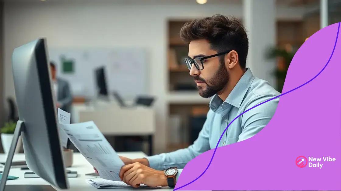 How to improve your business credit score