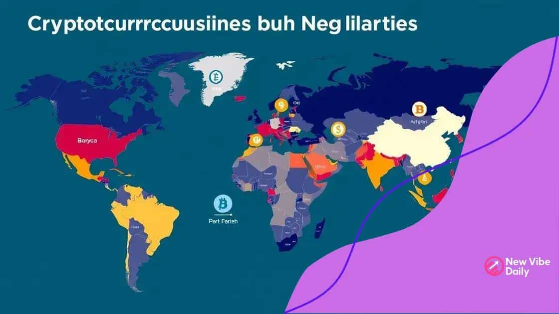 key countries leading the way in crypto regulation