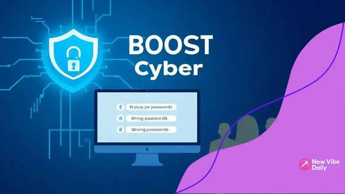 Best practices for boosting UK cyber security