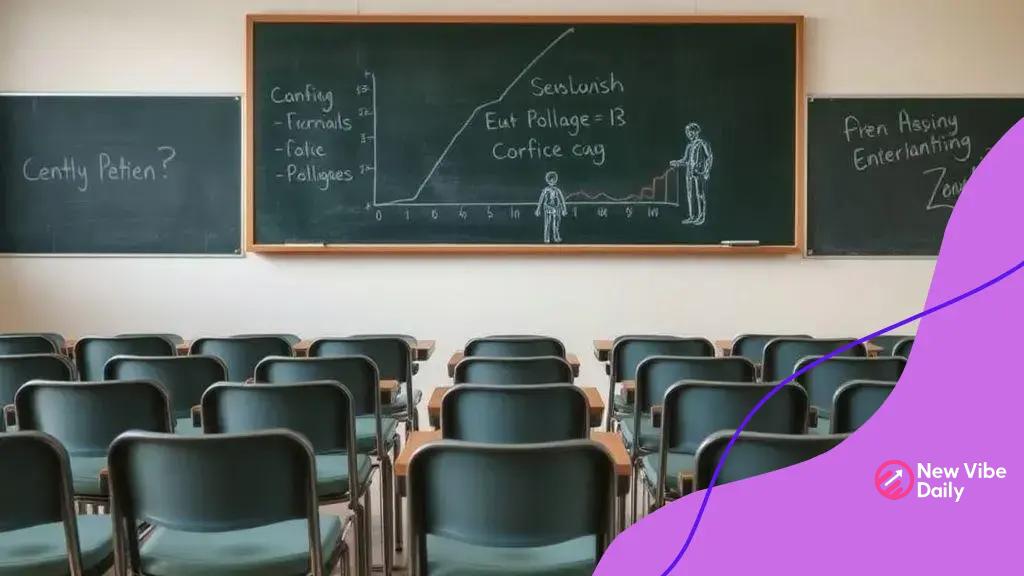 College enrollment drop: What you need to know