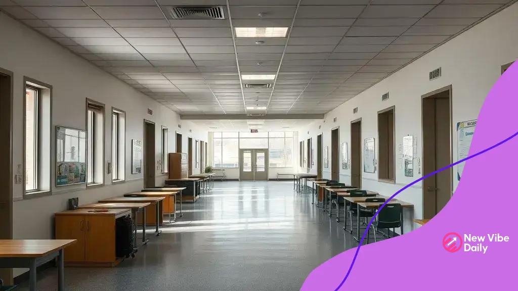 Impact of enrollment drop on institutions