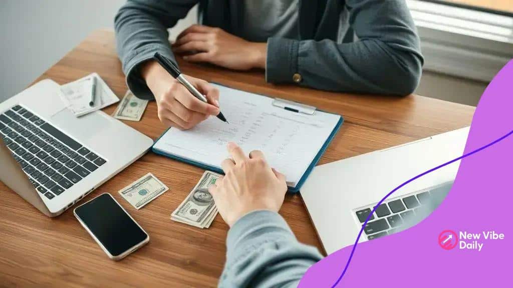 Strategies for tracking expenses